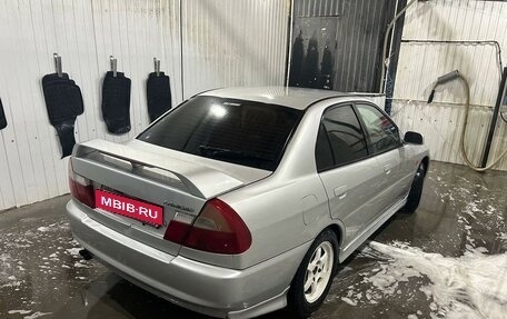 Mitsubishi Lancer VII, 1997 год, 350 000 рублей, 4 фотография