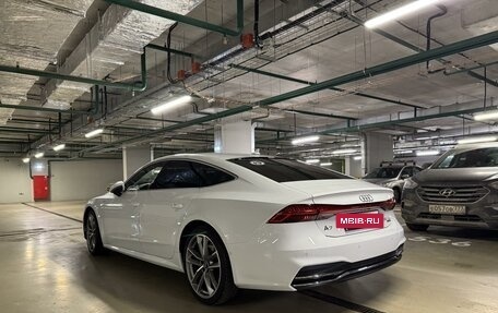 Audi A7, 2020 год, 7 800 000 рублей, 8 фотография