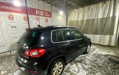 Volkswagen Tiguan I, 2010 год, 1 100 000 рублей, 5 фотография