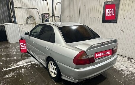 Mitsubishi Lancer VII, 1997 год, 350 000 рублей, 3 фотография