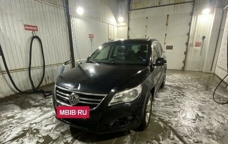 Volkswagen Tiguan I, 2010 год, 1 100 000 рублей, 3 фотография