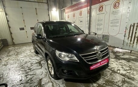 Volkswagen Tiguan I, 2010 год, 1 100 000 рублей, 4 фотография