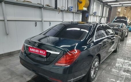 Mercedes-Benz S-Класс, 2016 год, 5 350 000 рублей, 2 фотография