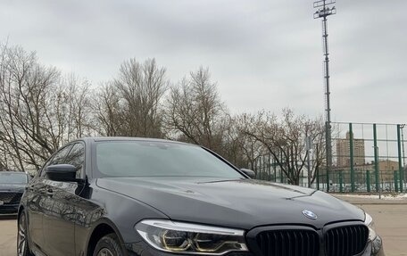 BMW 5 серия, 2019 год, 3 200 000 рублей, 5 фотография