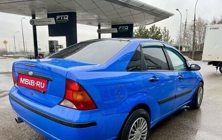 Ford Focus IV, 2003 год, 300 000 рублей, 13 фотография