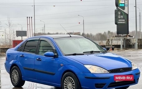 Ford Focus IV, 2003 год, 300 000 рублей, 4 фотография