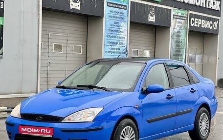 Ford Focus IV, 2003 год, 300 000 рублей, 2 фотография