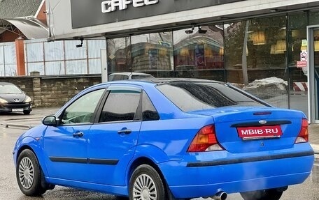 Ford Focus IV, 2003 год, 300 000 рублей, 7 фотография