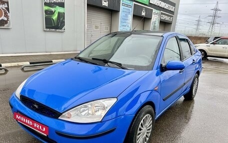 Ford Focus IV, 2003 год, 300 000 рублей, 11 фотография