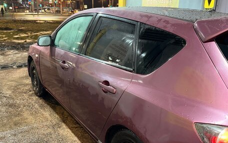 Mazda 3, 2007 год, 530 000 рублей, 9 фотография