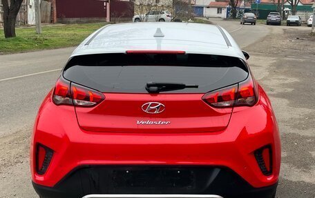 Hyundai Veloster II, 2019 год, 2 350 000 рублей, 5 фотография