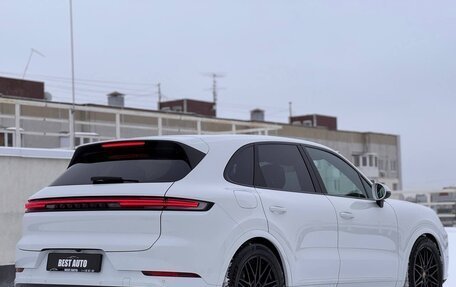 Porsche Cayenne III, 2024 год, 16 990 000 рублей, 4 фотография