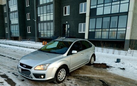 Ford Focus II рестайлинг, 2005 год, 460 000 рублей, 5 фотография