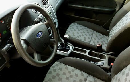 Ford Focus II рестайлинг, 2005 год, 460 000 рублей, 12 фотография