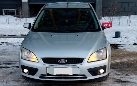 Ford Focus II рестайлинг, 2005 год, 460 000 рублей, 2 фотография