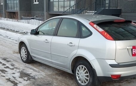 Ford Focus II рестайлинг, 2005 год, 460 000 рублей, 9 фотография