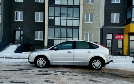 Ford Focus II рестайлинг, 2005 год, 460 000 рублей, 7 фотография