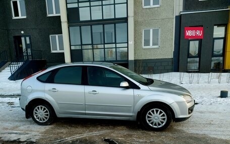 Ford Focus II рестайлинг, 2005 год, 460 000 рублей, 6 фотография