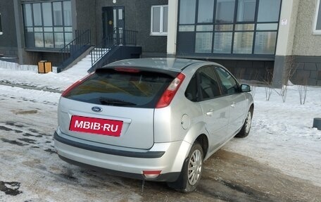 Ford Focus II рестайлинг, 2005 год, 460 000 рублей, 10 фотография