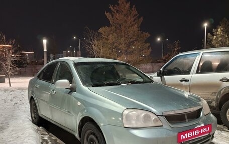 Chevrolet Lacetti, 2005 год, 260 000 рублей, 2 фотография