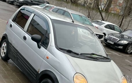 Daewoo Matiz I, 2007 год, 175 000 рублей, 5 фотография