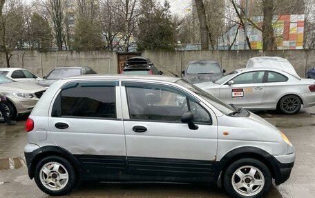 Daewoo Matiz I, 2007 год, 175 000 рублей, 7 фотография