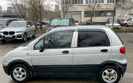 Daewoo Matiz I, 2007 год, 175 000 рублей, 6 фотография