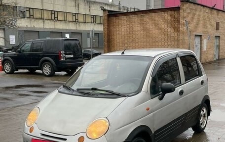 Daewoo Matiz I, 2007 год, 175 000 рублей, 2 фотография