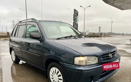 Ford Festiva III, 1997 год, 245 000 рублей, 5 фотография