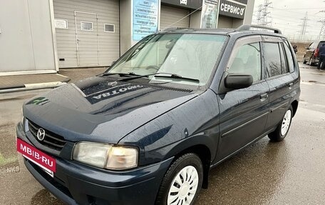 Ford Festiva III, 1997 год, 245 000 рублей, 2 фотография