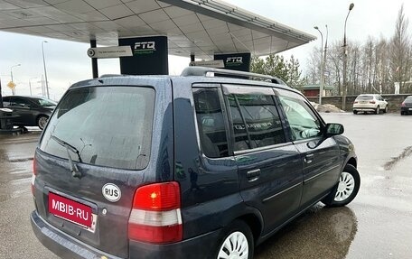 Ford Festiva III, 1997 год, 245 000 рублей, 11 фотография