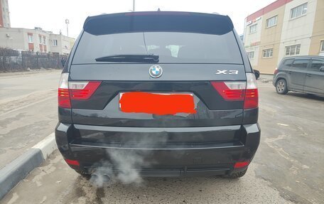 BMW X3, 2007 год, 1 185 000 рублей, 5 фотография