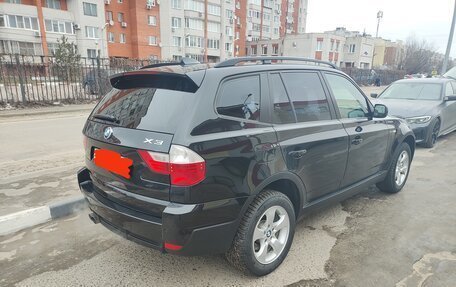 BMW X3, 2007 год, 1 185 000 рублей, 3 фотография