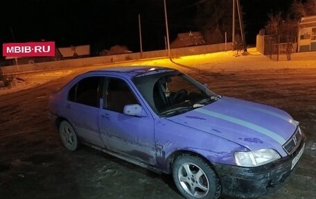 Honda Civic VII, 1998 год, 75 000 рублей, 3 фотография