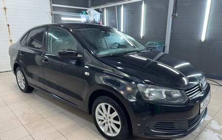 Volkswagen Polo VI (EU Market), 2012 год, 1 100 000 рублей, 3 фотография