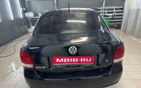 Volkswagen Polo VI (EU Market), 2012 год, 1 100 000 рублей, 4 фотография