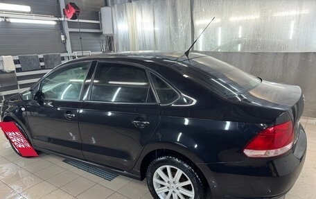 Volkswagen Polo VI (EU Market), 2012 год, 1 100 000 рублей, 6 фотография