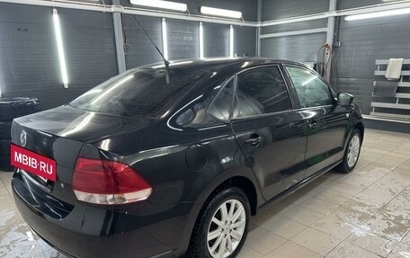 Volkswagen Polo VI (EU Market), 2012 год, 1 100 000 рублей, 5 фотография