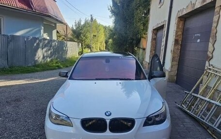 BMW 5 серия, 2005 год, 1 800 000 рублей, 5 фотография