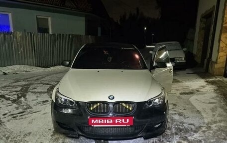 BMW 5 серия, 2005 год, 1 800 000 рублей, 11 фотография