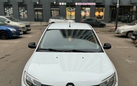 Renault Logan II, 2020 год, 640 000 рублей, 2 фотография