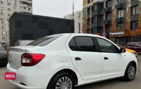 Renault Logan II, 2020 год, 640 000 рублей, 10 фотография