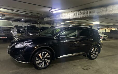 Nissan Murano, 2020 год, 3 700 000 рублей, 3 фотография