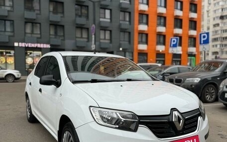 Renault Logan II, 2020 год, 640 000 рублей, 5 фотография