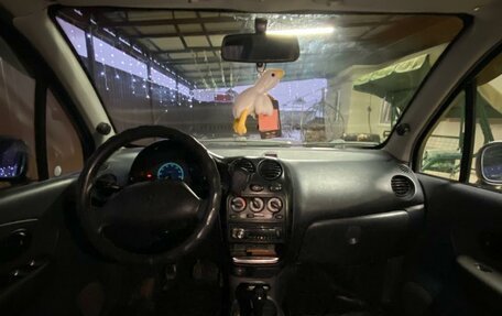 Daewoo Matiz I, 2007 год, 280 000 рублей, 5 фотография