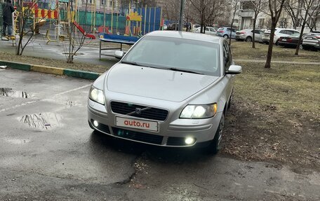 Volvo S40 II, 2005 год, 545 000 рублей, 4 фотография