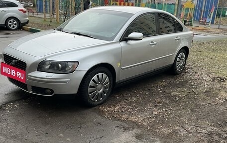 Volvo S40 II, 2005 год, 545 000 рублей, 2 фотография