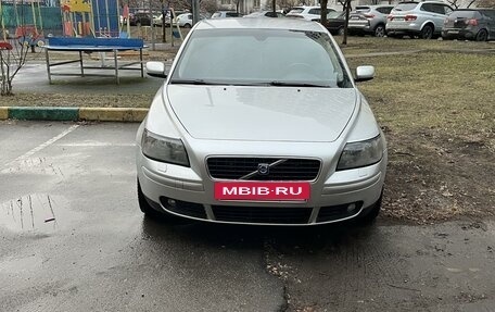 Volvo S40 II, 2005 год, 545 000 рублей, 3 фотография