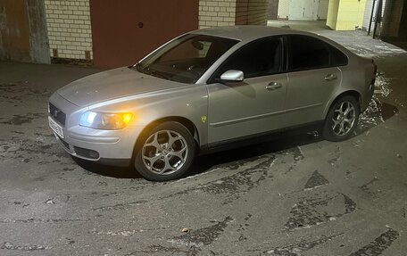 Volvo S40 II, 2005 год, 545 000 рублей, 10 фотография