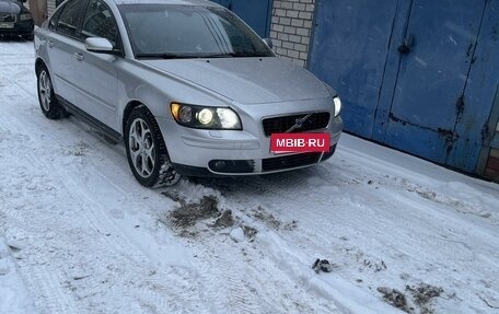 Volvo S40 II, 2005 год, 545 000 рублей, 5 фотография